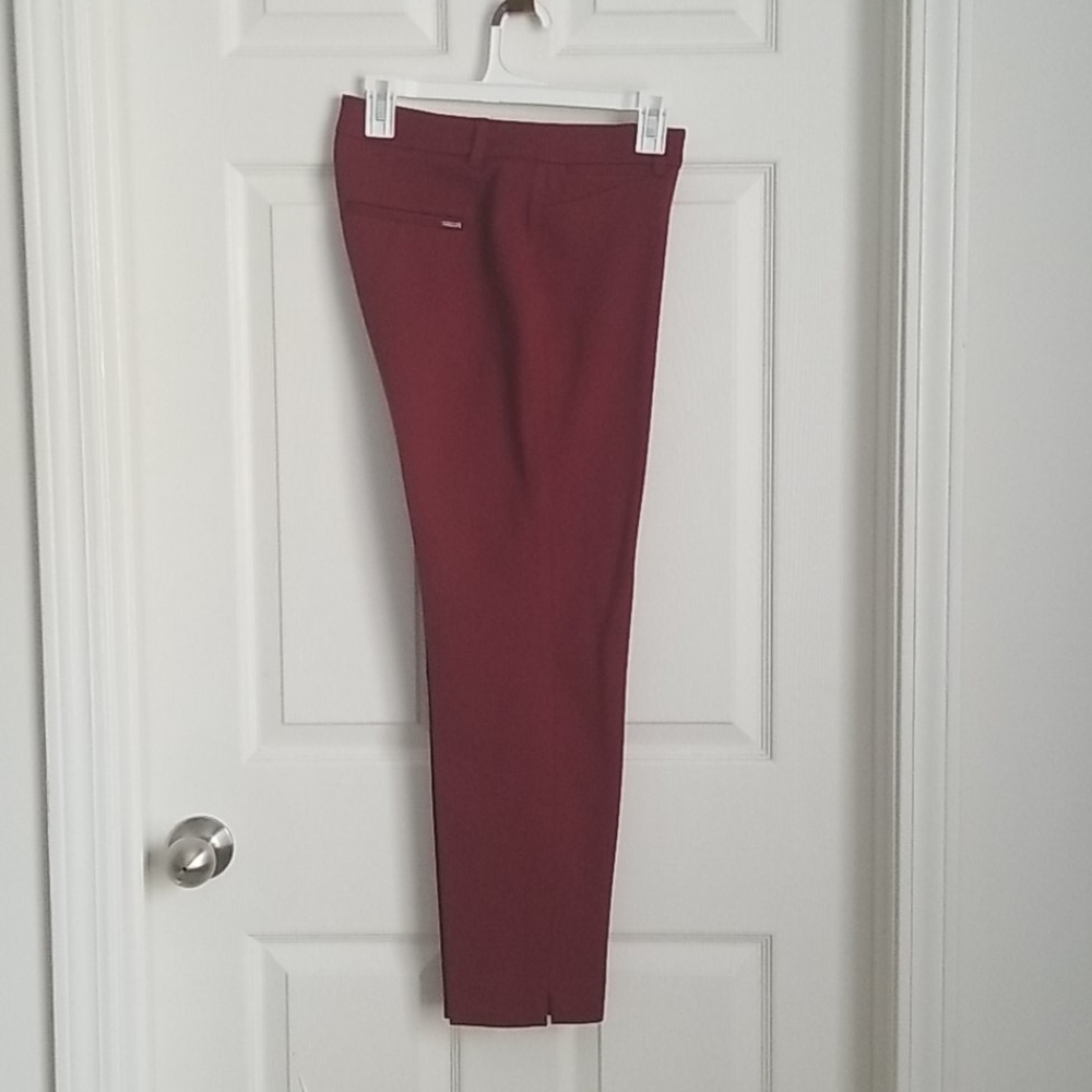White House Black Market Slim Ankle pants